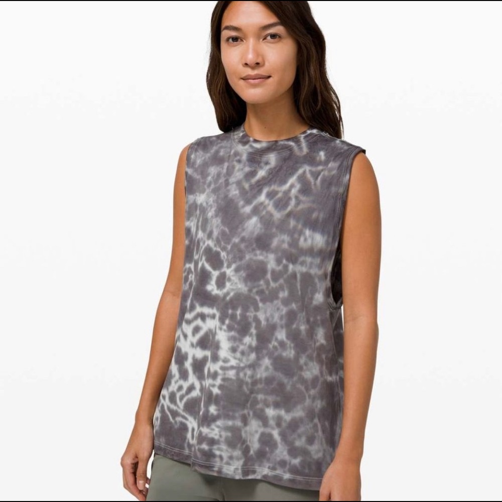 Lululemon all yours tank 10
